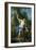 Narcissus and Echo-Placido Costanzi-Framed Giclee Print