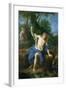 Narcissus and Echo-Placido Costanzi-Framed Giclee Print