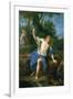 Narcissus and Echo-Placido Costanzi-Framed Giclee Print