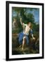 Narcissus and Echo-Placido Costanzi-Framed Giclee Print