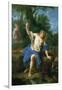 Narcissus and Echo-Placido Costanzi-Framed Giclee Print