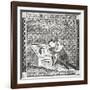 Narcissus at the Fountain, 1878-null-Framed Giclee Print