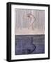 Narcissus by the Pool, 2008-Evelyn Williams-Framed Giclee Print