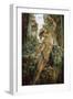 Narcissus, C. 1890-Gustave Moreau-Framed Giclee Print