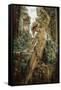 Narcissus, C. 1890-Gustave Moreau-Framed Stretched Canvas