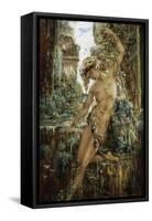 Narcissus, C. 1890-Gustave Moreau-Framed Stretched Canvas