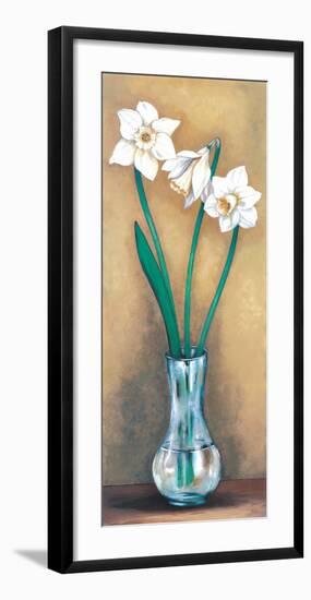 Narcissus II-Ferrer-Framed Art Print