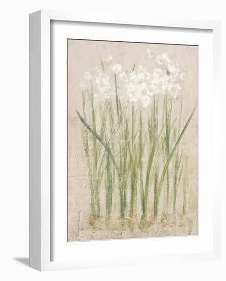 Narcissus Light-Cheri Blum-Framed Art Print