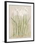 Narcissus Light-Cheri Blum-Framed Art Print