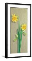 Narcissus-M^ Allegri-Framed Art Print