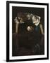 Narcissus-Caravaggio-Framed Giclee Print