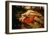 Narcissus-Conda B. de Satriano-Framed Giclee Print