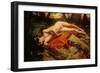 Narcissus-Conda B. de Satriano-Framed Giclee Print