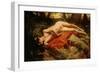 Narcissus-Conda B. de Satriano-Framed Giclee Print