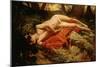 Narcissus-Conda B. de Satriano-Mounted Giclee Print
