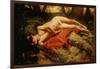 Narcissus-Conda B. de Satriano-Framed Giclee Print