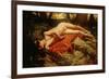 Narcissus-Conda B. de Satriano-Framed Giclee Print