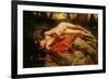 Narcissus-Conda B. de Satriano-Framed Giclee Print