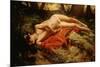 Narcissus-Conda B. de Satriano-Mounted Giclee Print