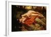 Narcissus-Conda B. de Satriano-Framed Giclee Print