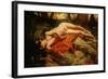 Narcissus-Conda B. de Satriano-Framed Giclee Print