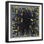 Narcissus-Sarah Medway-Framed Giclee Print