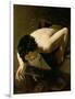 Narcissus-Jan Moreelse-Framed Giclee Print