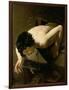 Narcissus-Jan Moreelse-Framed Giclee Print