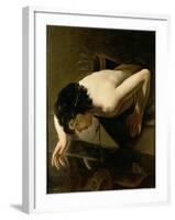 Narcissus-Jan Moreelse-Framed Giclee Print