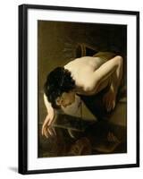 Narcissus-Jan Moreelse-Framed Giclee Print