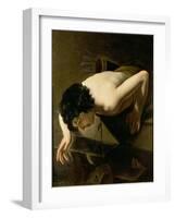 Narcissus-Jan Moreelse-Framed Giclee Print