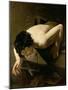 Narcissus-Jan Moreelse-Mounted Giclee Print