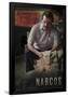 Narcos- Lies Are Necessary-null-Framed Poster