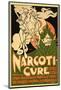 Narcoti-Cure Quit Smoke Help-null-Mounted Art Print