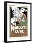 Narcoti-Cure-Will Bradley-Framed Art Print