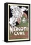 Narcoti-Cure-Will Bradley-Framed Stretched Canvas