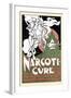 Narcoti-Cure-Will Bradley-Framed Art Print