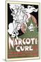 Narcoti-Cure-Will Bradley-Mounted Art Print