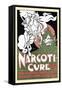 Narcoti-Cure-Will Bradley-Framed Stretched Canvas