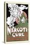 Narcoti-Cure-Will Bradley-Stretched Canvas