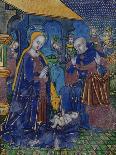 St. Mary Magdalene, Limousin Workshop-Nardon Penicaud-Giclee Print