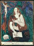 St. Mary Magdalene, Limousin Workshop-Nardon Penicaud-Laminated Giclee Print