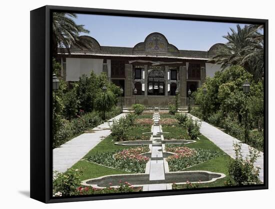 Narenjestam, Shiraz, Iran, Middle East-Robert Harding-Framed Stretched Canvas