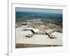 Narita Airport-Charles Rotkin-Framed Photographic Print