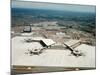 Narita Airport-Charles Rotkin-Mounted Photographic Print