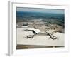 Narita Airport-Charles Rotkin-Framed Photographic Print