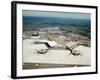 Narita Airport-Charles Rotkin-Framed Photographic Print