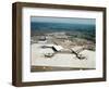 Narita Airport-Charles Rotkin-Framed Photographic Print