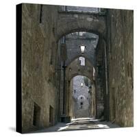 Narni, Umbria, Italy. Alley-Joe Cornish-Stretched Canvas