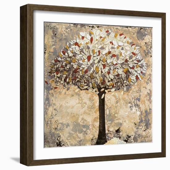 Narnia Tree-Josefina-Framed Art Print